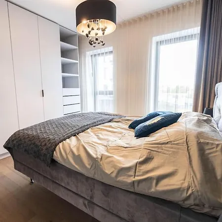 A Luxurious In Kalaranna Tallinn