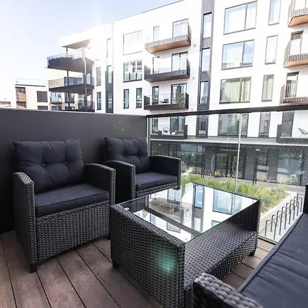 A Luxurious In Kalaranna * Tallinn